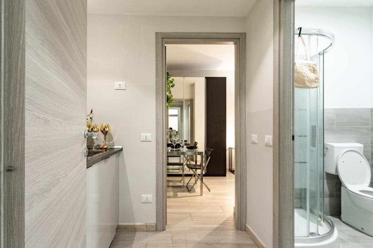 Residence Taormina Verona Kültér fotó