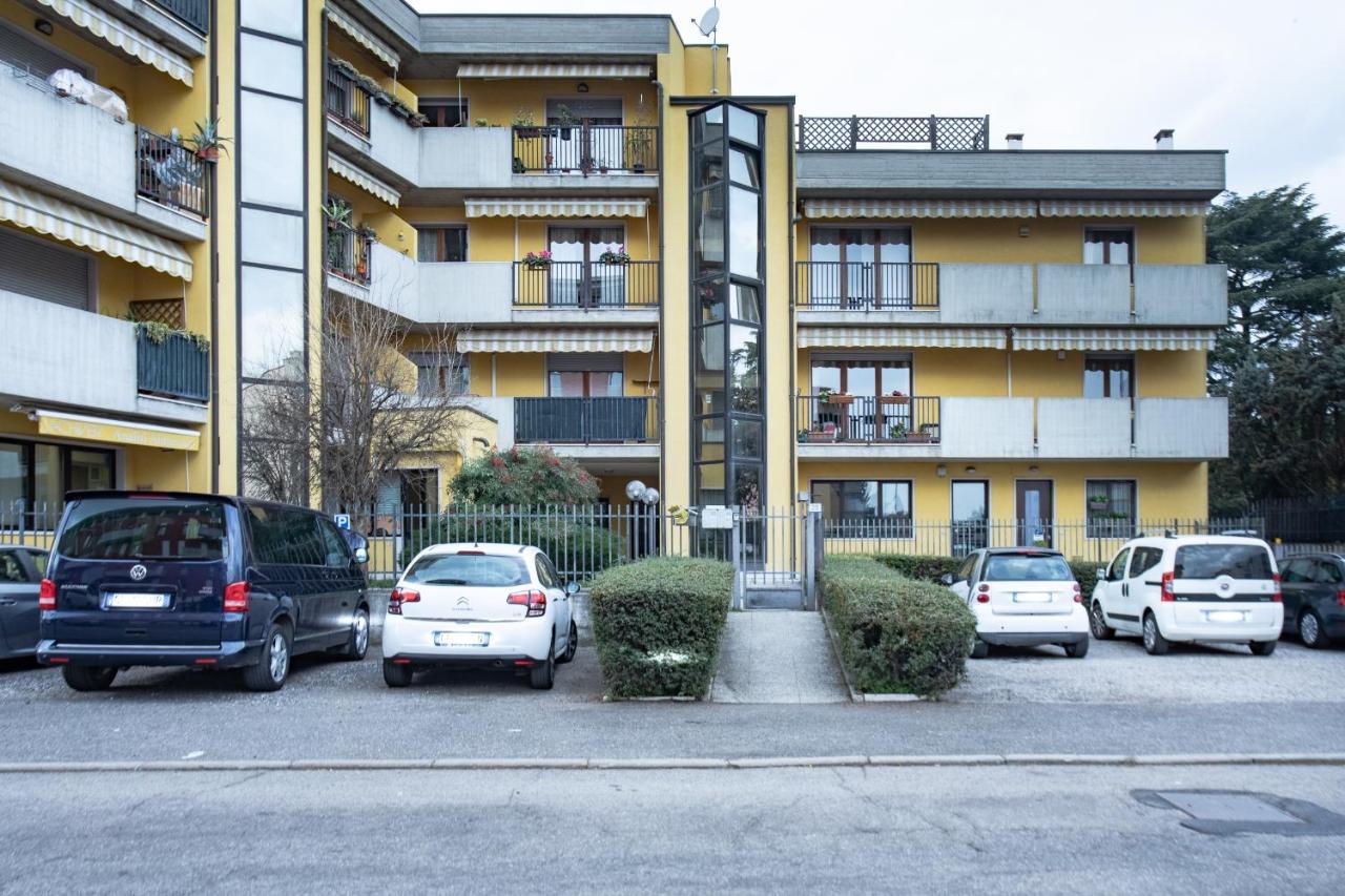 Residence Taormina Verona Kültér fotó